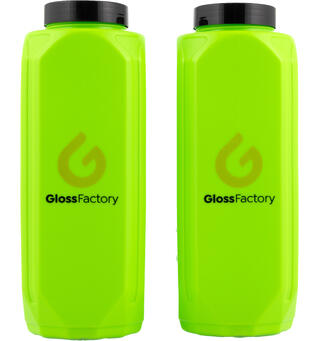 Gloss Factory Foam Bottle Flaske til Gloss Factory Skumkanon 2pk