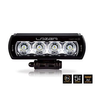 Lazer ST4 EVO LED fjernlys Godkjent LED-bar - 4136 lumen