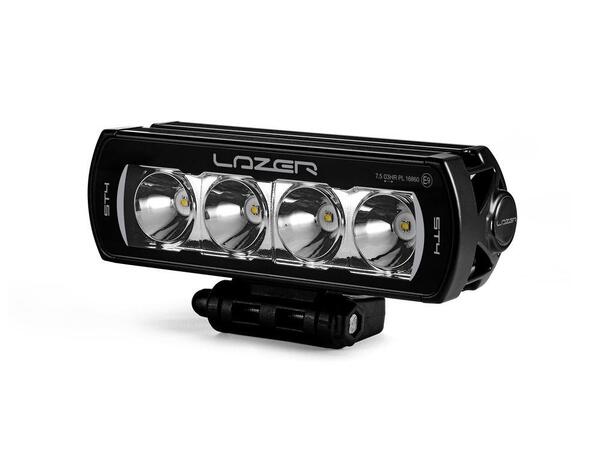 Lazer ST4 EVO LED fjernlys Godkjent LED-bar - 4136 lumen 