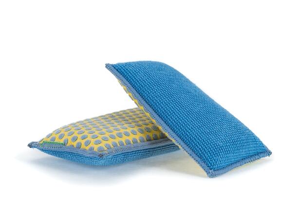 Gloss Factory Infinity Microfiber Pad Grundig og effektiv rengjøring, 2-pk 