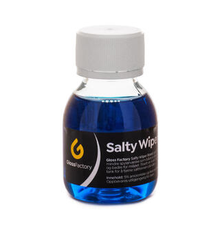 Gloss Factory Salty Wiper Boost Tilsetning til spylerv&#230;ske, 60ml