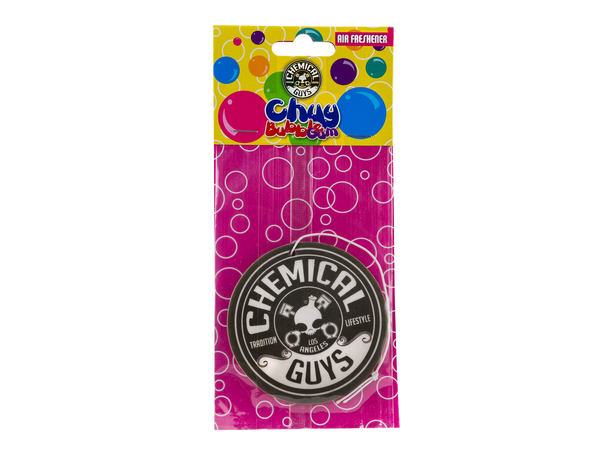 Chemical Guys Bubble Gum Air Freshener Luktfrisker og odør eliminator