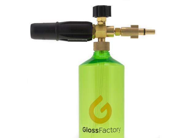 Gloss Factory kobling Black & Decker Kobling til skumkanon mot pistol 
