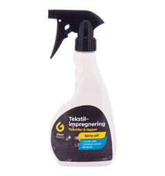 Gloss Factory Tekstilimpregnering Alle typer tekstiler, 500ml