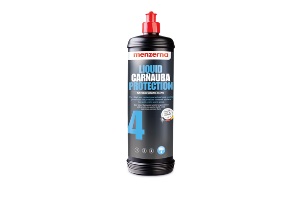 Menzerna Liquid Carnauba Protection 1 L Lakkbeskyttelse M/ Carnuba- 1L