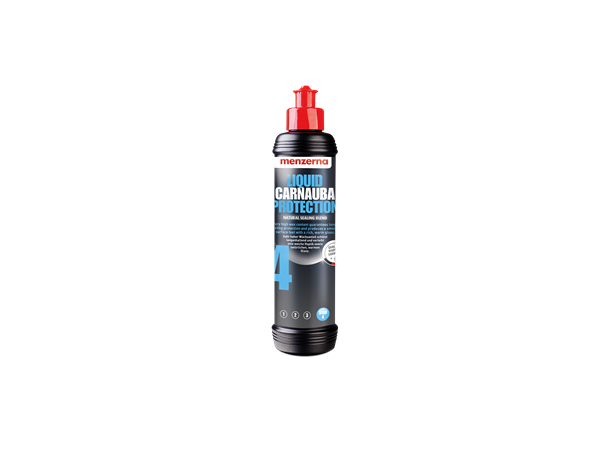 Menzerna Liquid Carnauba Protection Lakkbeskyttelse M/ Carnuba