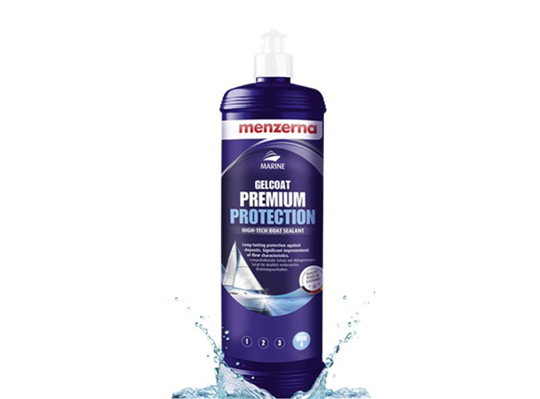Menzerna Gelcoat Premium Protection Forsegling for gelcoat 250ml