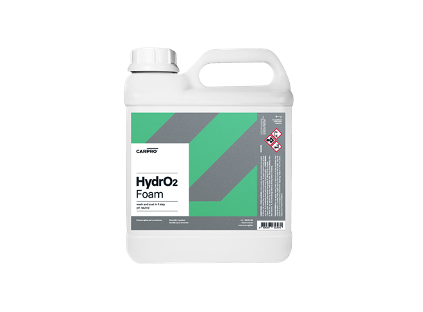 CarPro HydroFoam 4 liter Spraycoating for skumkanon
