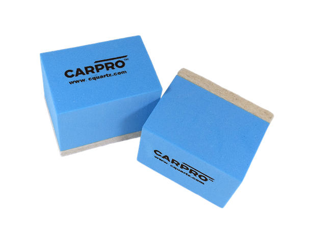 Carpro CeriGlass  applicator håndpoleringsklossfor glass