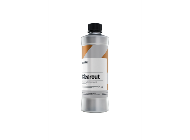 Carpro ClearCut 500 ml Ekstremt effektiv grovpolering