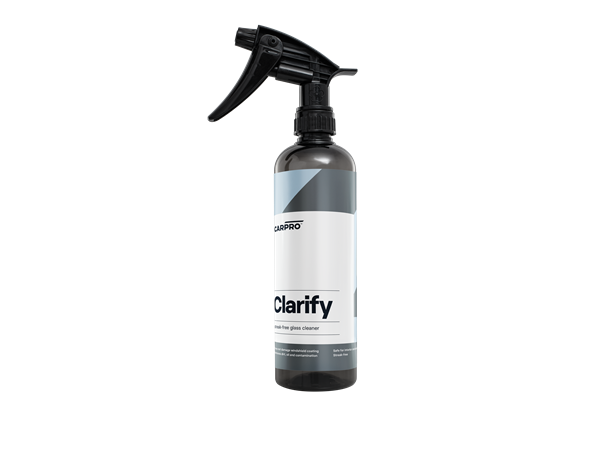 Carpro Clarify Glassrens 500 ml Carpro Glassrens
