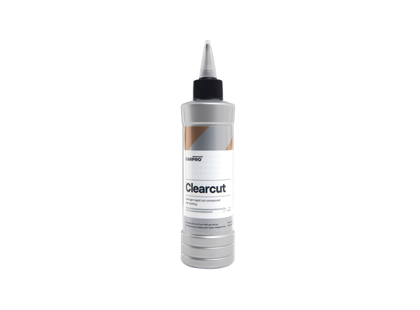 Carpro ClearCut 250 ml Ekstremt effektiv grovpolering