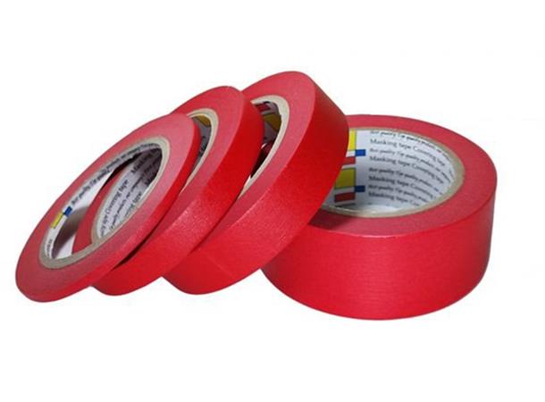 Carpro Maskeringstape 5 mm 1 stk tape av høy kvalitet, ingen limrester