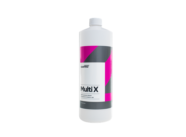 CARPRO Multi.X Cleaner 1 liter Avfetting, vask utvendig og innvendig