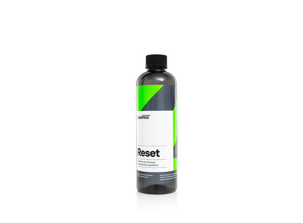 Carpro Reset intensive car shampo 500 ml Bilshampo, nøytral og effektiv