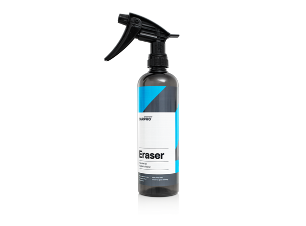 Carpro Eraser 500ml M/Trigger wipedown, fjerner polishrester