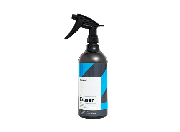 Carpro Eraser 1000 ml wipedown, fjerner polishrester