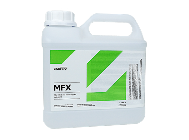 Carpro MFX Microfiber vask 4 Liter