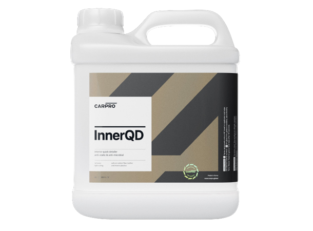 Carpro Inner Quick Detailer 4000 ml Antistatisk interiør detailer