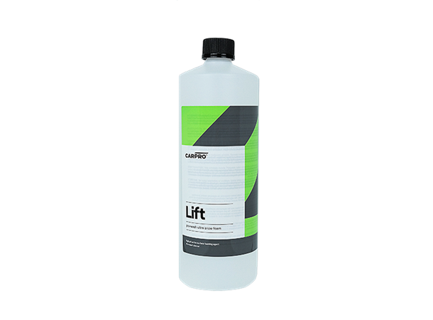 Carpro LIFT Høyeffektiv skumavfettting 1 Liter
