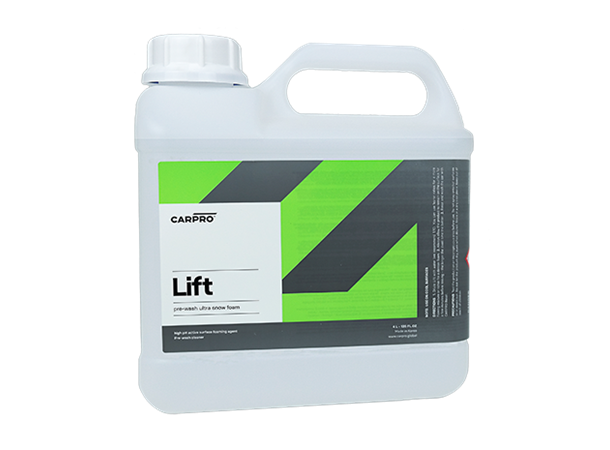 Carpro LIFT Høyeffektiv skumavfettting 4 liter