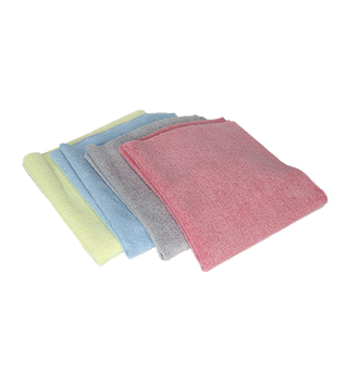 Carpro Microfiber 2face LITE Microfiberklut god til coating 200gsm