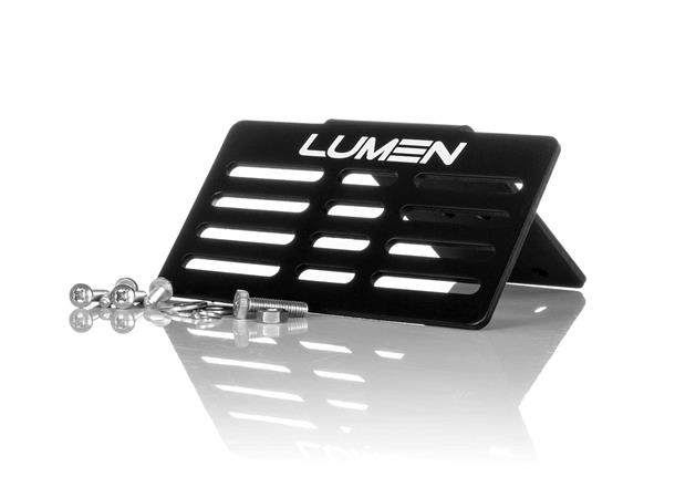 Lumen V4 LED-bar skiltbrakett