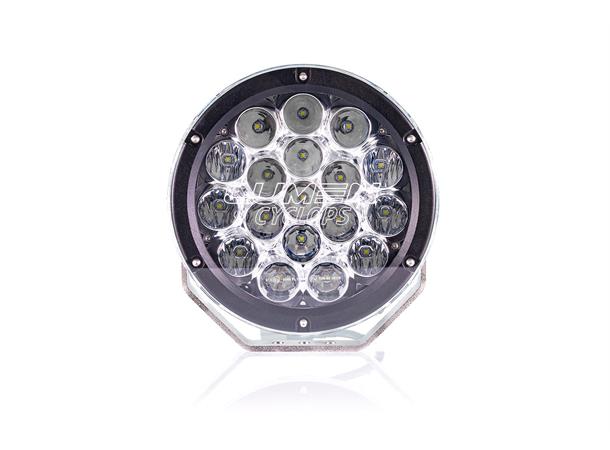 Lumen Cyclops9 HP LED fjernlys Godkjent fjernlys med hele 18 936 lumen!