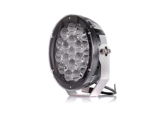 Lumen Cyclops9 HP LED fjernlys Godkjent fjernlys med hele 18 936 lumen! 