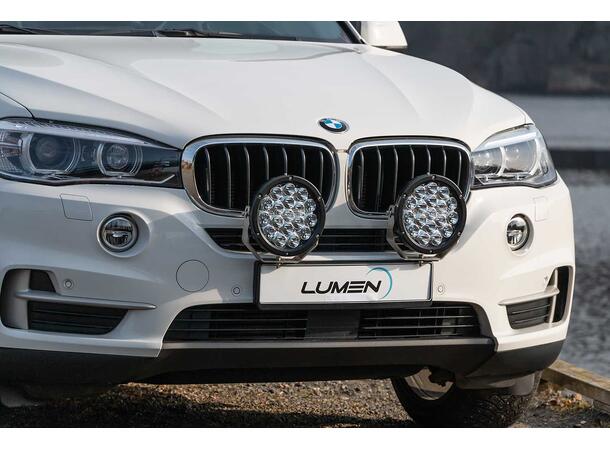 Lumen Cyclops9 HP LED fjernlys Godkjent fjernlys med hele 18 936 lumen! 
