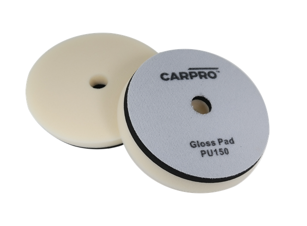 Carpro  PU Gloss Pad Fleksibel Finish pad 150/165 mm