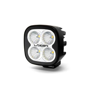 Lazer Utility 25 LED arbeidslys Kraftig, robust og kompakt arbeidslys