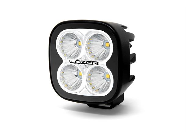 Lazer Utility 25 LED arbeidslys Kraftig, robust og kompakt arbeidslys
