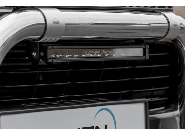 Lumen Helios S15 LED fjernlys LED-bar med høy effekt - god kastelengde 