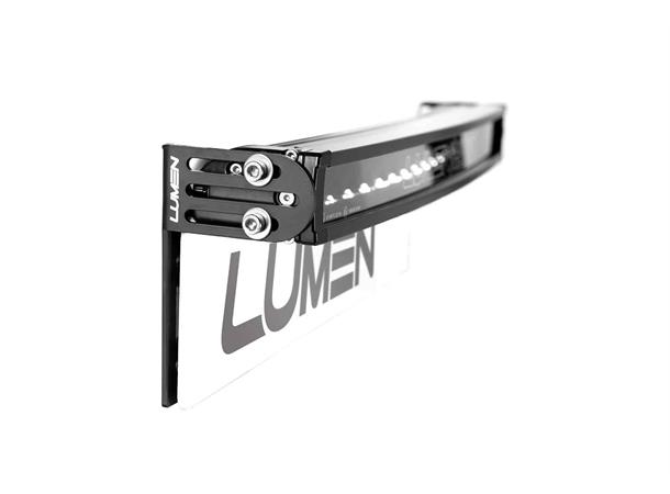 Lumen V5 LED-bar skiltbrakett