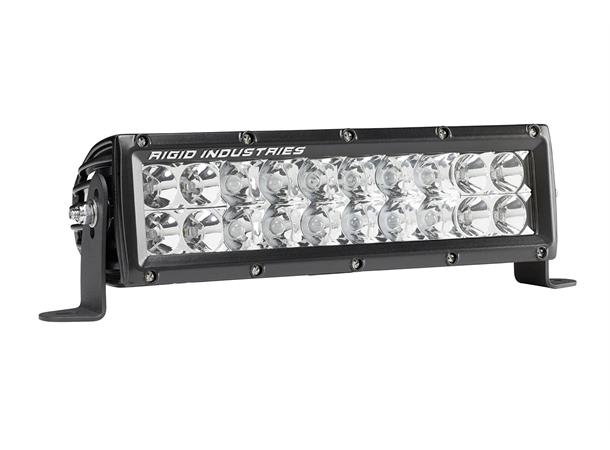 Rigid E10 Kombo LED-bar fjernlys Tradisjonell LED-bar med høy effekt!