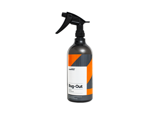 Carpro BugOut 1 Liter m/trigger Fjerner effektivt insektrester