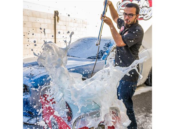 Chemical Guys Glossworkz Auto Wash Såpe som fremmer glans - 473 ml