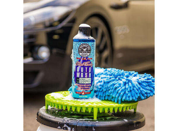 Chemical Guys Glossworkz Auto Wash Såpe som fremmer glans - 473 ml 