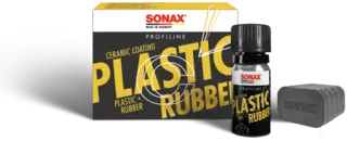 SONAX PROFILINE Ceramic Coating CC Plast Beskyttelse for Plast og Gummi, 50 ml.