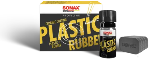 SONAX PROFILINE Ceramic Coating CC Plast Beskyttelse for Plast og Gummi, 50 ml.