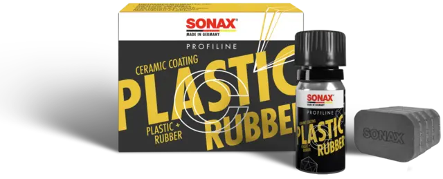 SONAX PROFILINE Ceramic Coating CC Plast Beskyttelse for Plast og Gummi, 50 ml. 