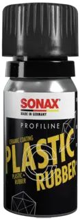 SONAX PROFILINE Ceramic Coating CC Plast Beskyttelse for Plast og Gummi, 50 ml.
