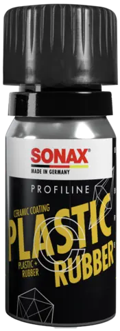 SONAX PROFILINE Ceramic Coating CC Plast Beskyttelse for Plast og Gummi, 50 ml.