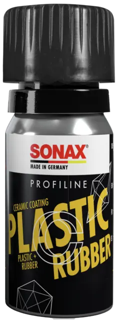 SONAX PROFILINE Ceramic Coating CC Plast Beskyttelse for Plast og Gummi, 50 ml. 