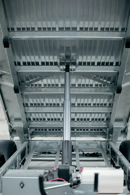 Ifor Williams TT3017 Tipphenger 
