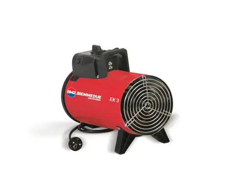 Biemmedue EK 3 C elektrisk varmer