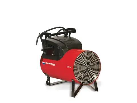 Biemmedue EK 10 C elektrisk varmer
