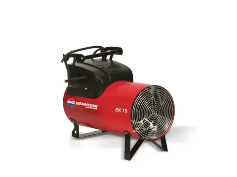 Biemmedue EK 15 C elektrisk varmer