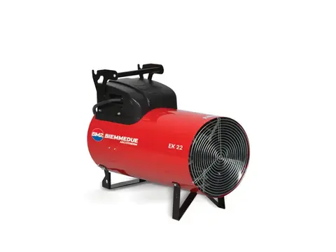 Biemmedue EK 22 C elektrisk varmer